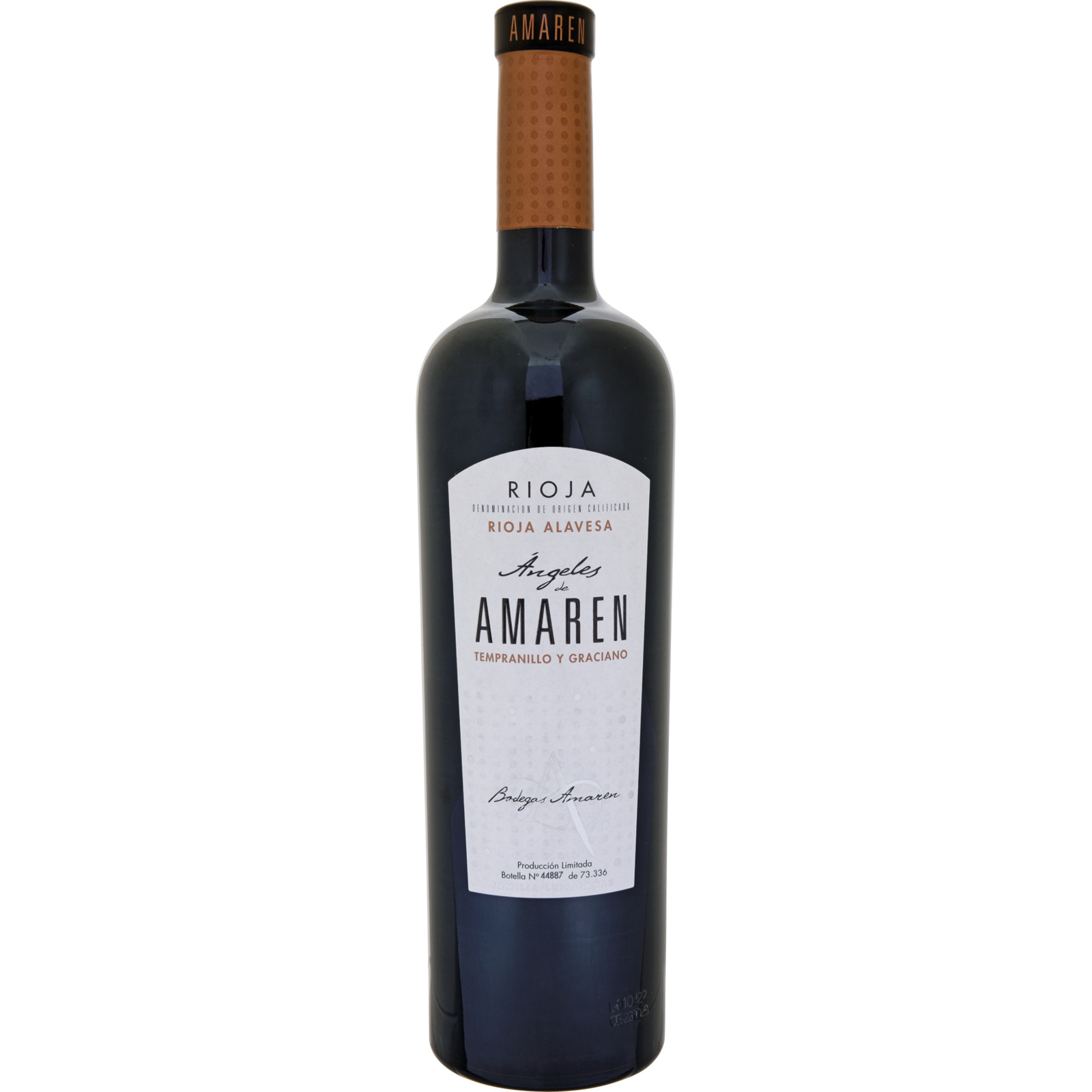Angeles de Amaren 75 cl