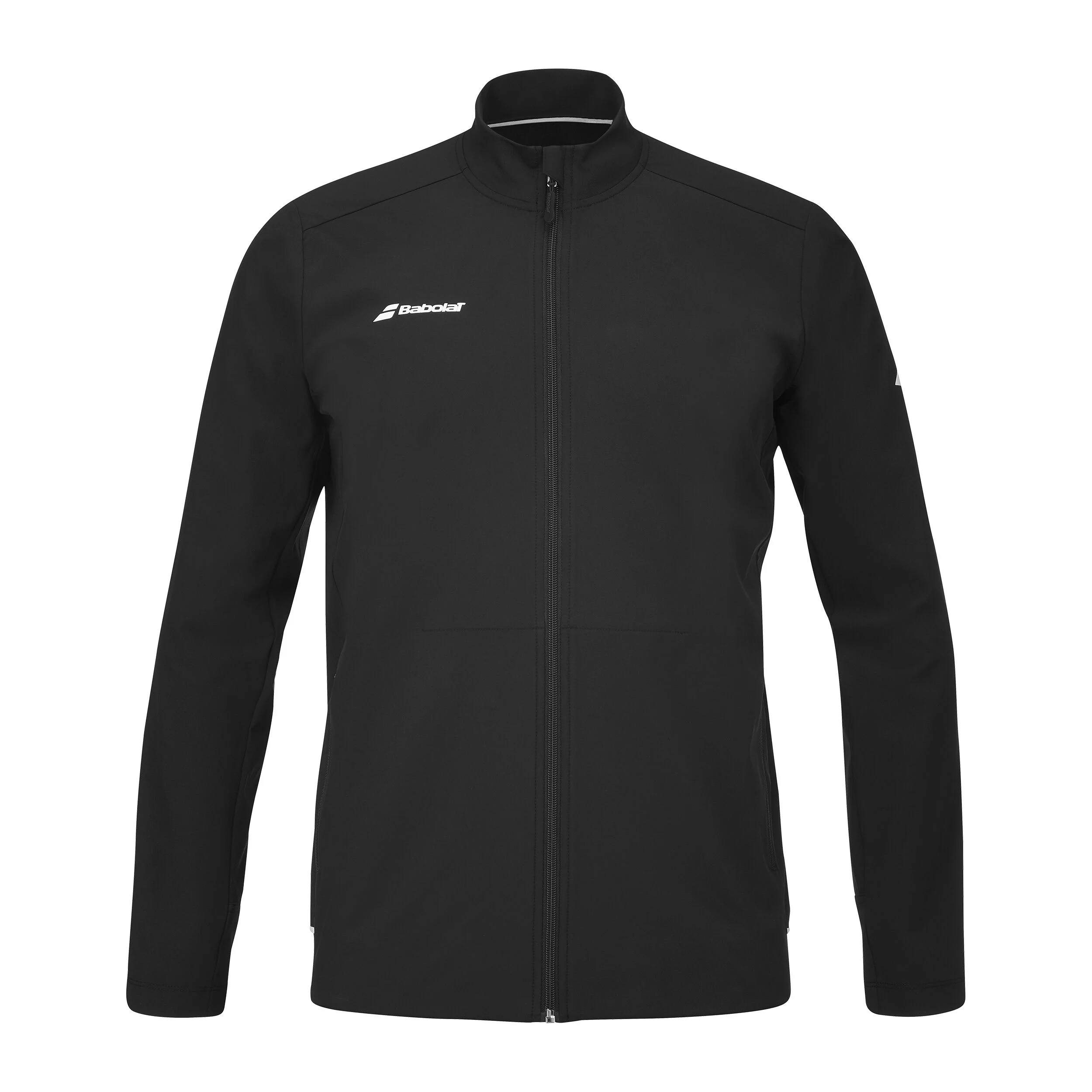 Babolat Play Veste De Survêtement Hommes - Noir