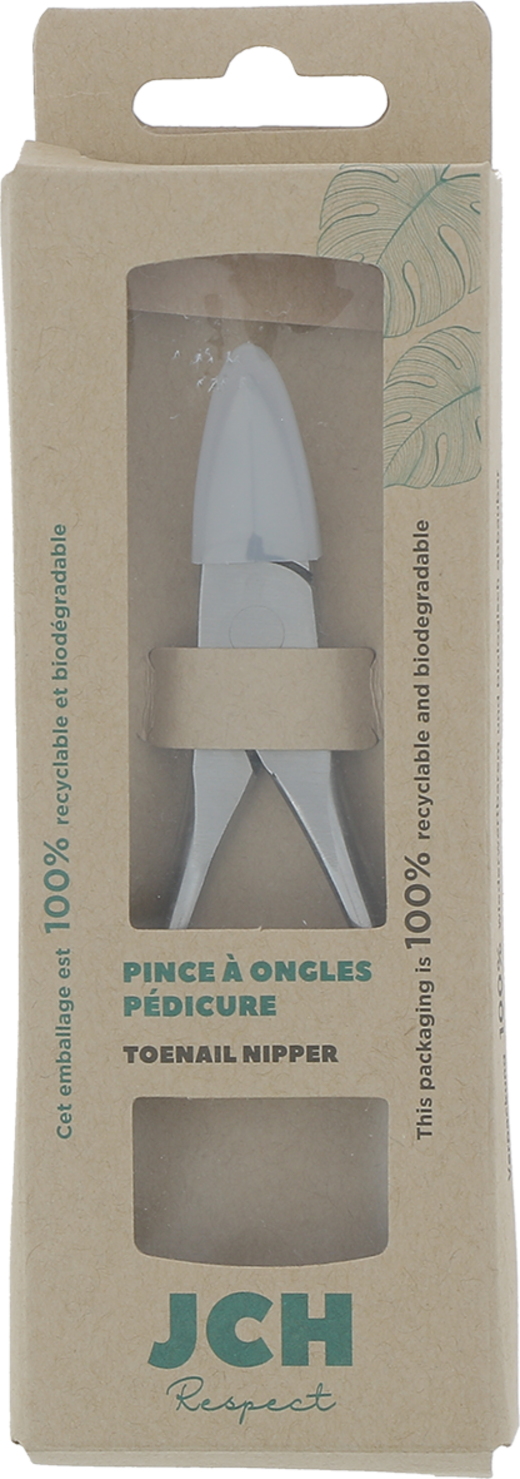 JCH Respect  Nagelzange, 13 cm