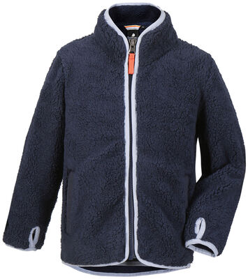 Didriksons Lo Pile Jakke, Navy