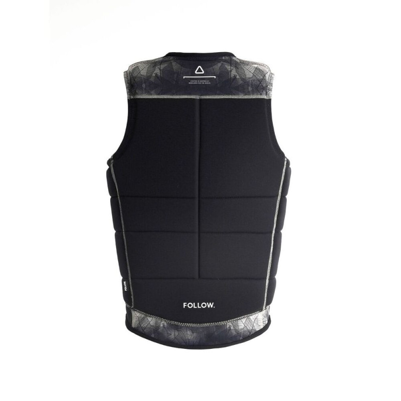 Gilet impact follow affiliate noir