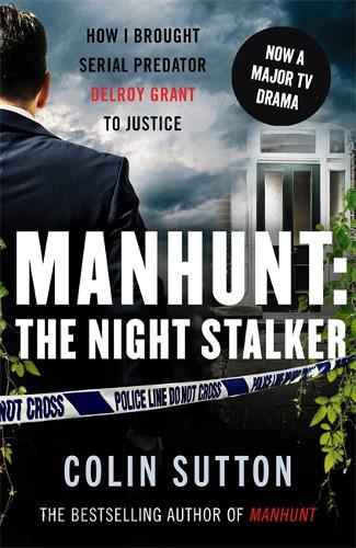 Manhunt: The Night Stalker (Paperback)
