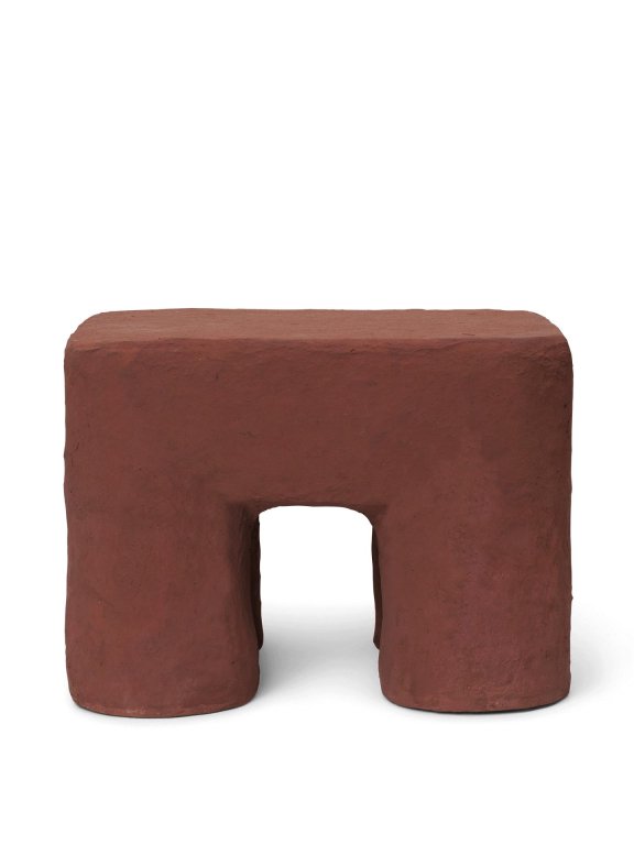 Ferm Living Podo kruk Rose