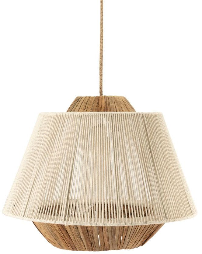 Hanglamp Rae 2 Wit van By Boo