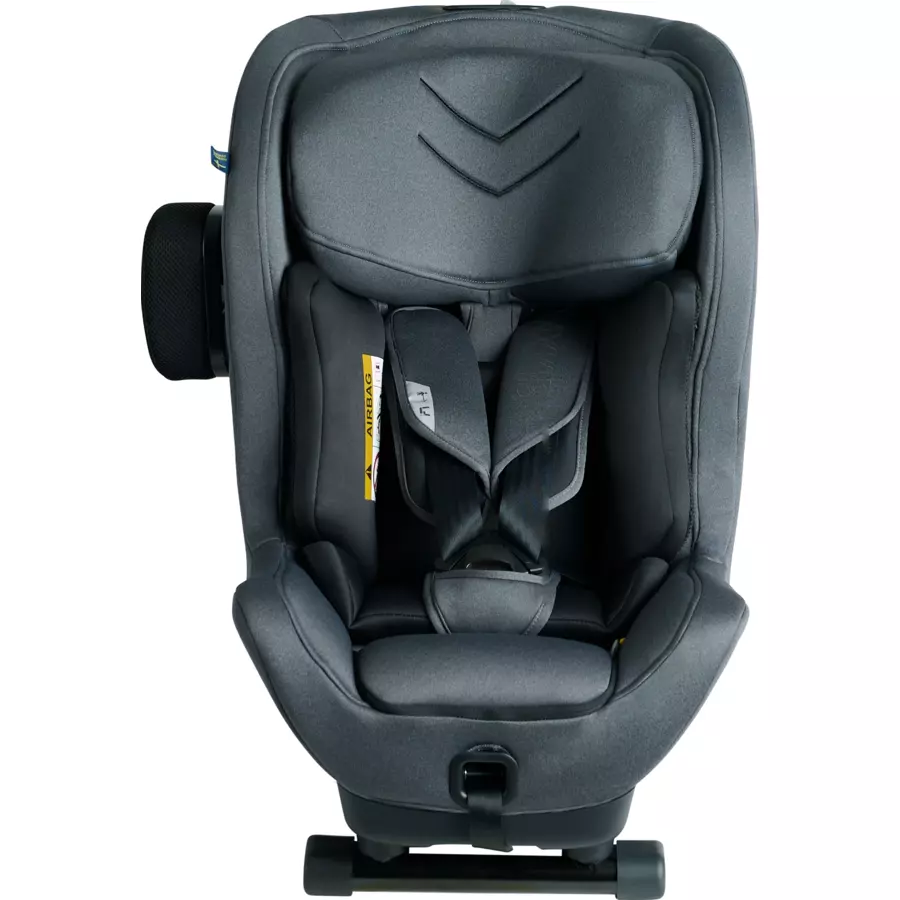 AXKID Kindersitz Minikid 4 Granite Melange