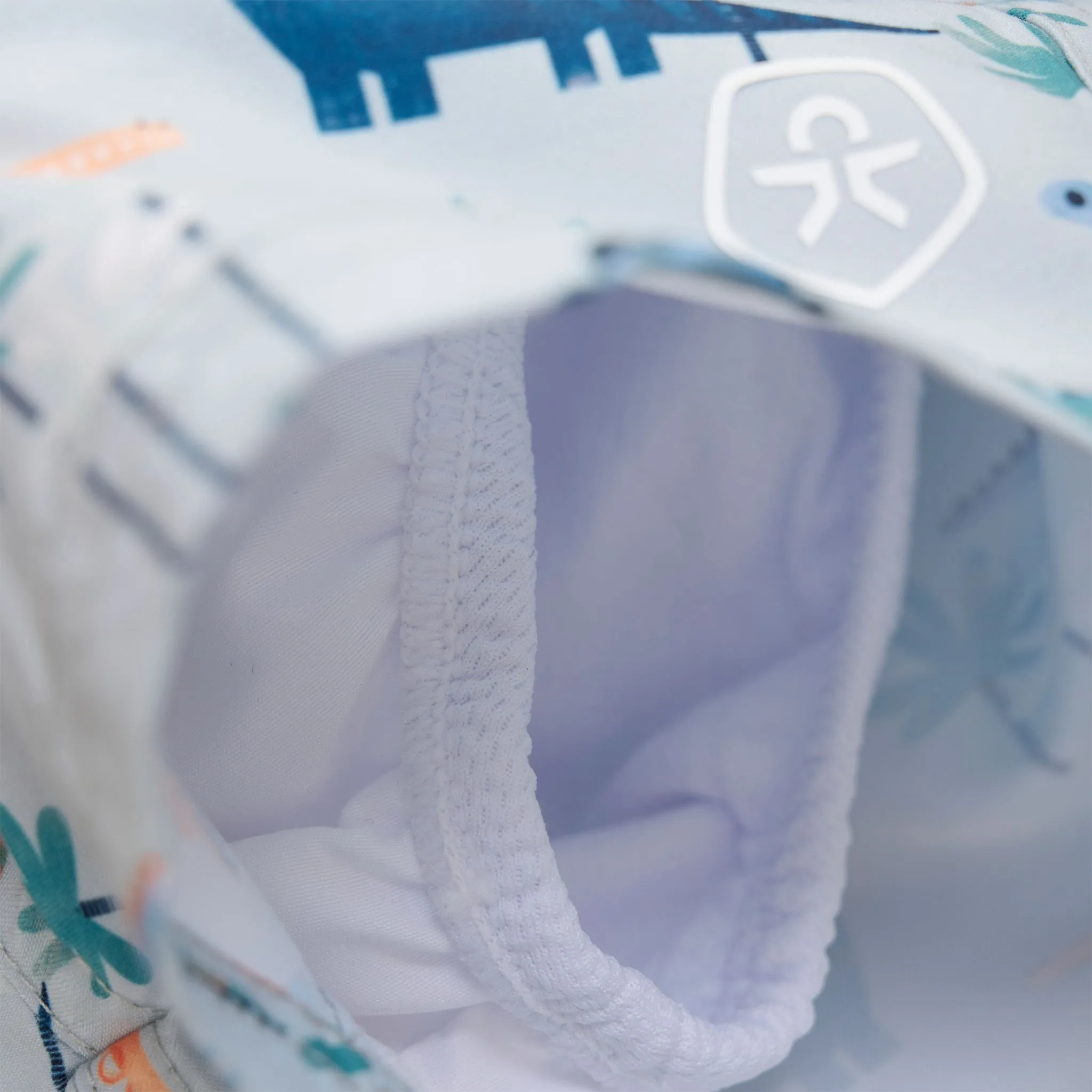 Color Kids MaillotCouche Short Dinos 9-18mois