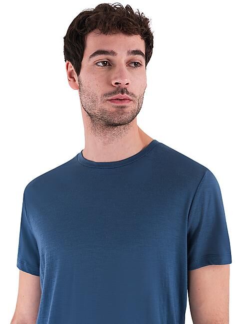 ICEBREAKER - T-SHIRT MC TS MC TECH LITE III M