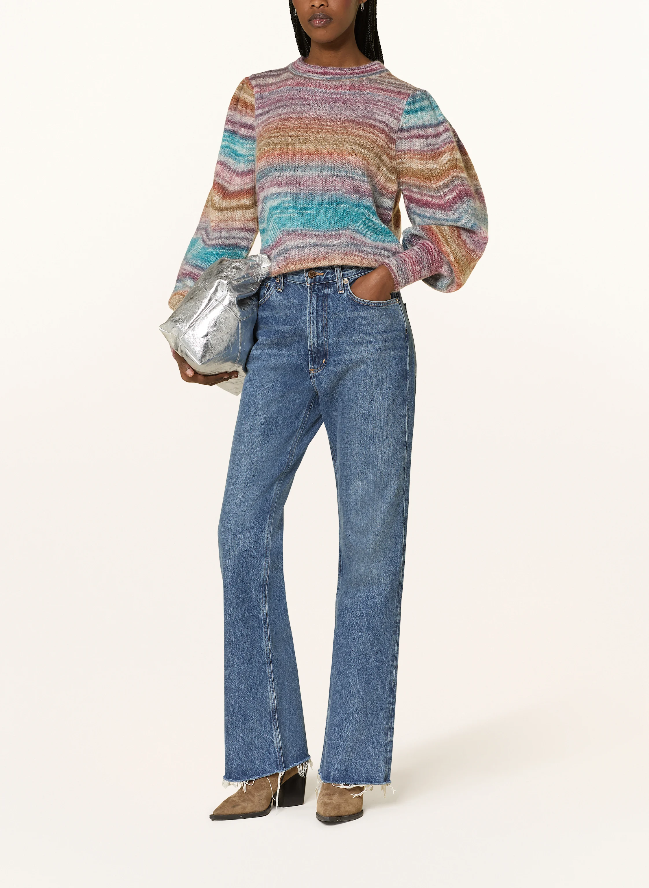ba&sh Pullover JULLIA