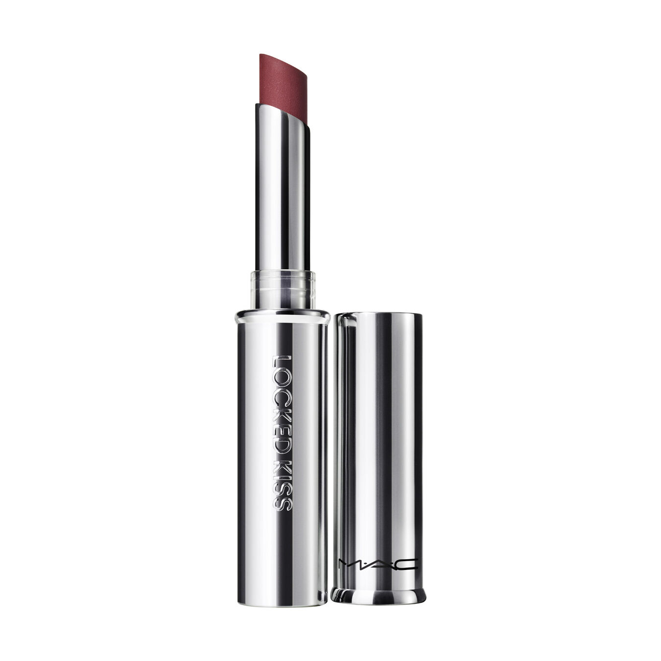 M•A•C Locked Kiss LipstickOpulence