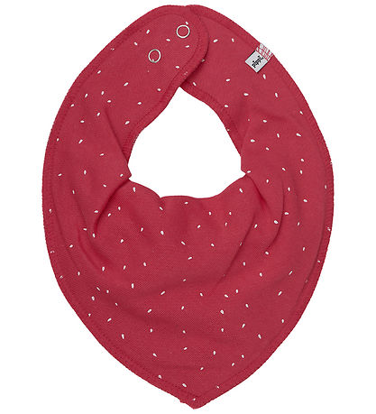 Pippi Baby Savlesm?k - 3-pak - True Red