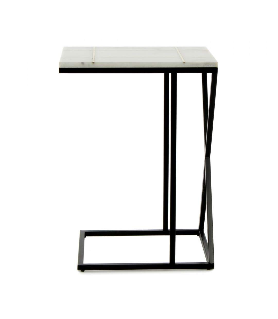 Table basse EJE en marbre fait main BSCI FSC