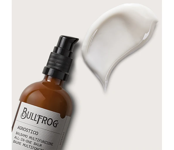 Bullfrog Agnostico All-in-one Beard Balm