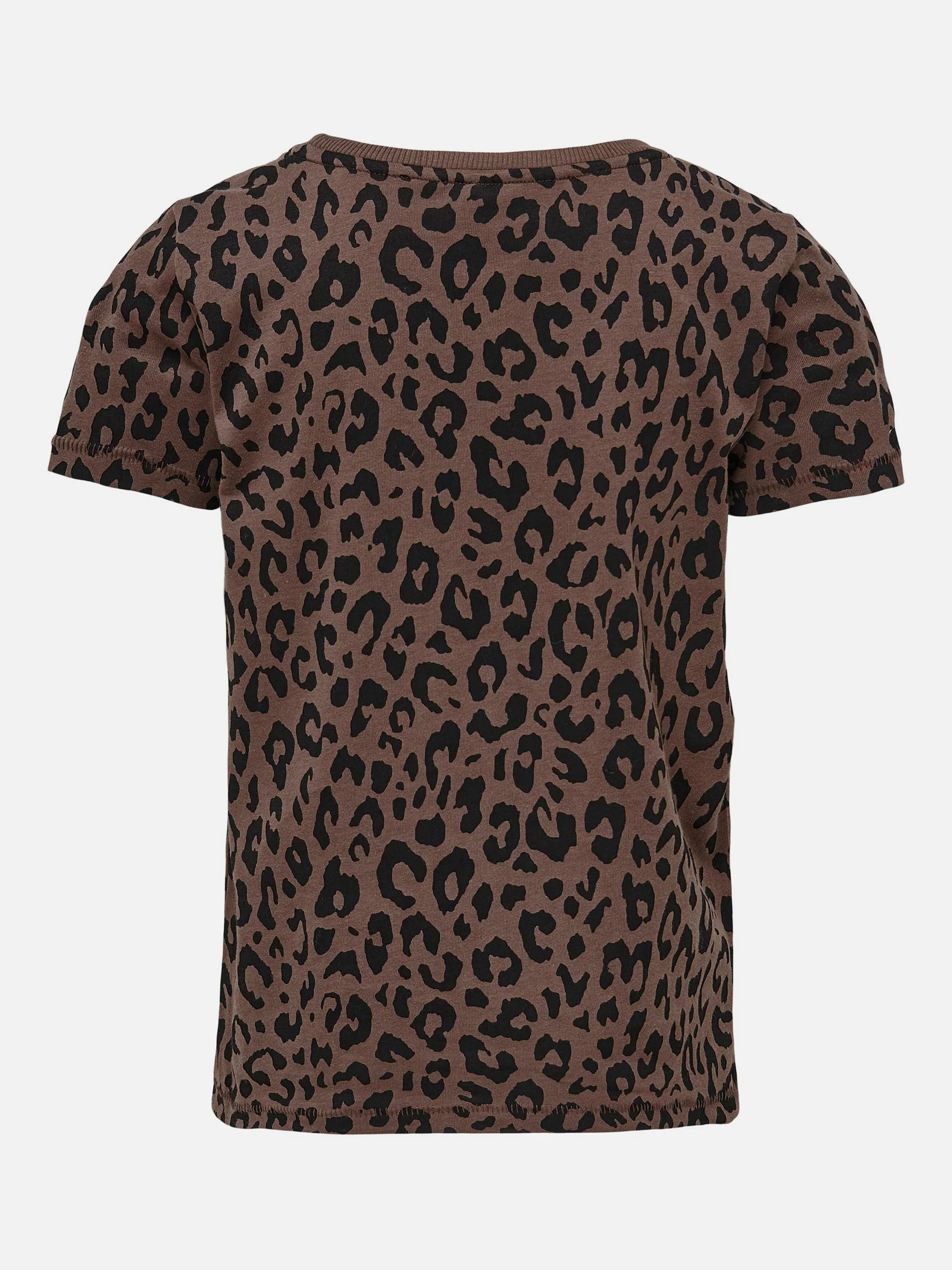 Kids Only KOGARISA REG S/S LEO T-Shirt