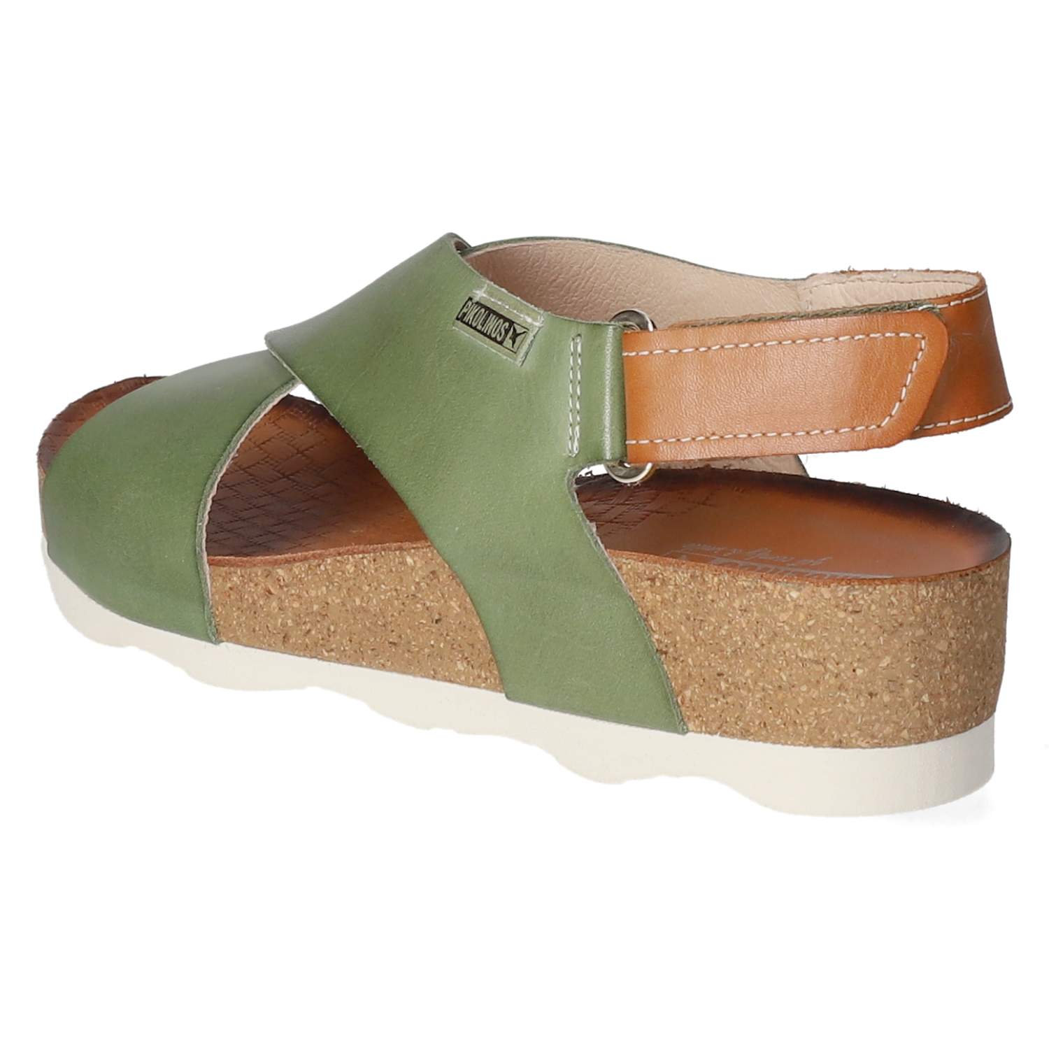 Pikolinos Sandalen MAHON - mint green