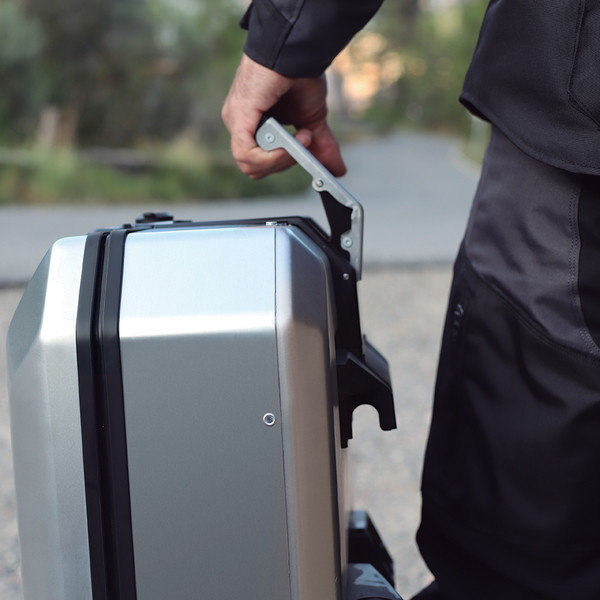 Shad - Valise latérale TR47 TERRA Gris