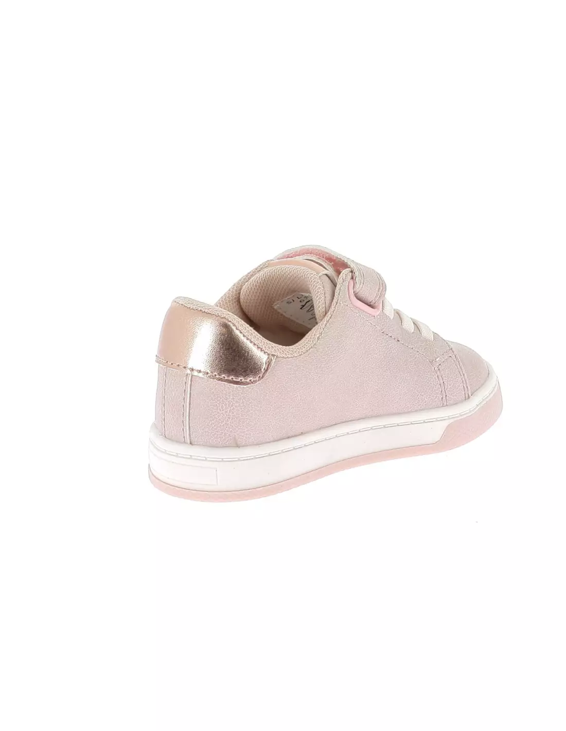 SAFETY JOGGER 614090 - Baskets LIGTHPINKCOPPER