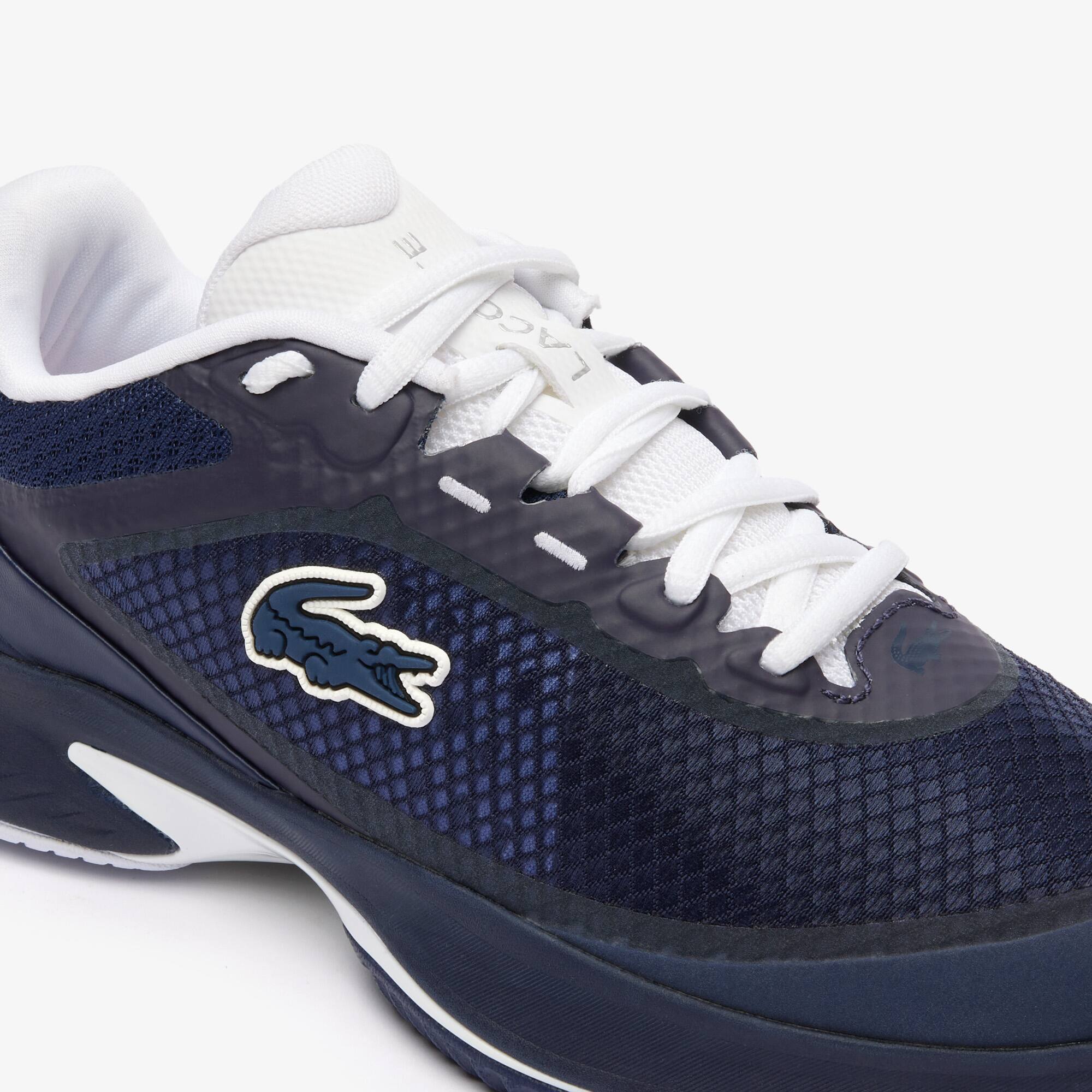 Chaussures de tennis Tech Point femme Performance - Bleu - Lacoste - Femme