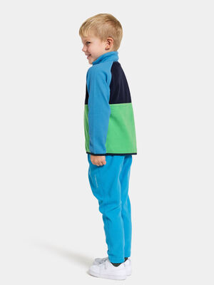 Didriksons Monte Fleeceskjorte, Frog Green