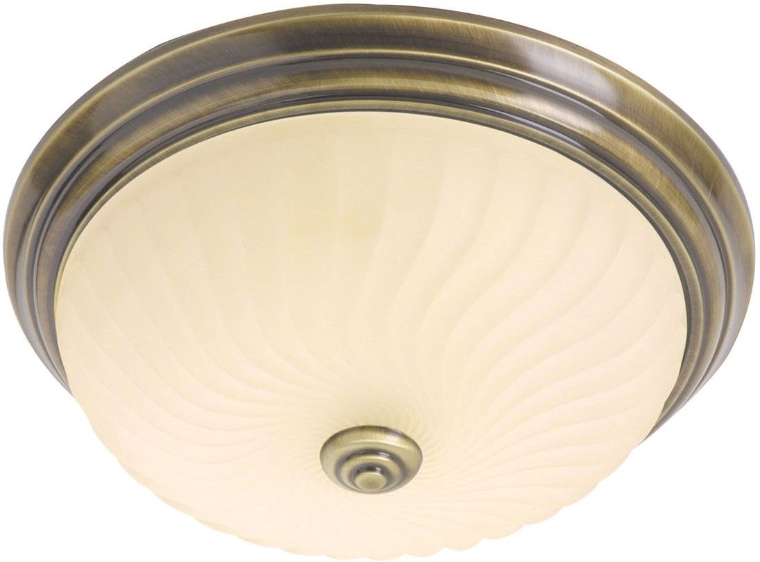 Plafondlamp 2779BR Ceiling & Wall ⌀30.5  x H11 cm
