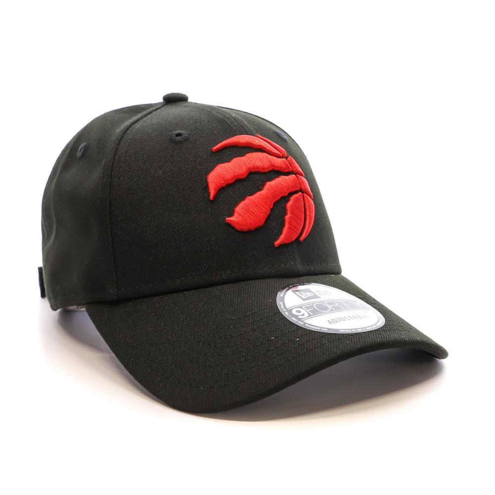 New Era Casquette Noir/Rouge Homme New Era The League Toronto Raptors 2
