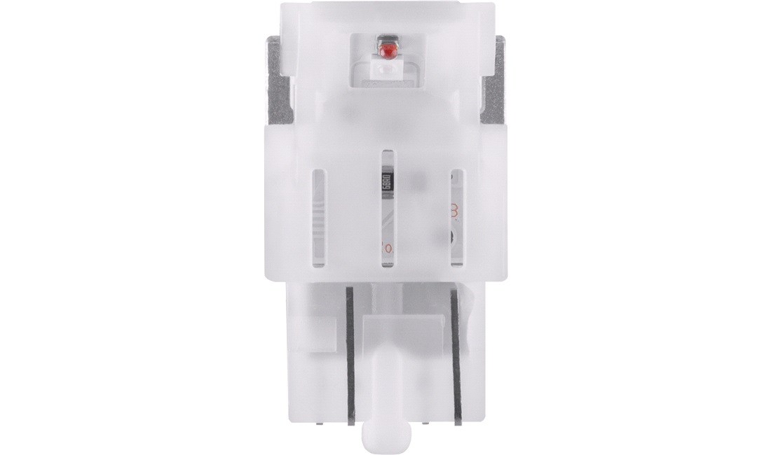 Pæresæt W21/5W Orange LEDriving - Osram