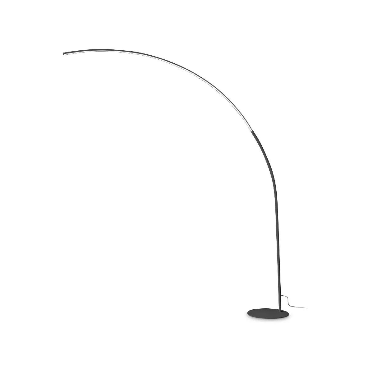 Ideal Lux eal Lux Lampadaire arc LED intégré