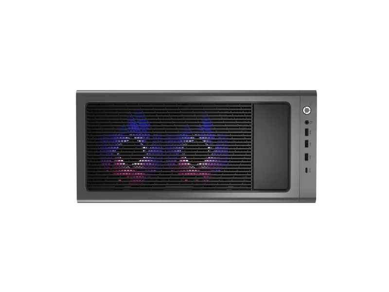 Lenovo Legion T7 34IAS10 90Y6 - Tower gaming - Core Ultra 7 265KF / op til 5.5 GHz - RAM 32 GB - SSD 1 TB - NVMe - GeForce RTX 5080 - Gigabit Ethernet, 2.5 Gigabit Ethernet, IEEE 802.11ax (Wi-Fi 6), Bluetooth 5.4, IEEE 802.11be (Wi-Fi 7) - Win 11 Hom
