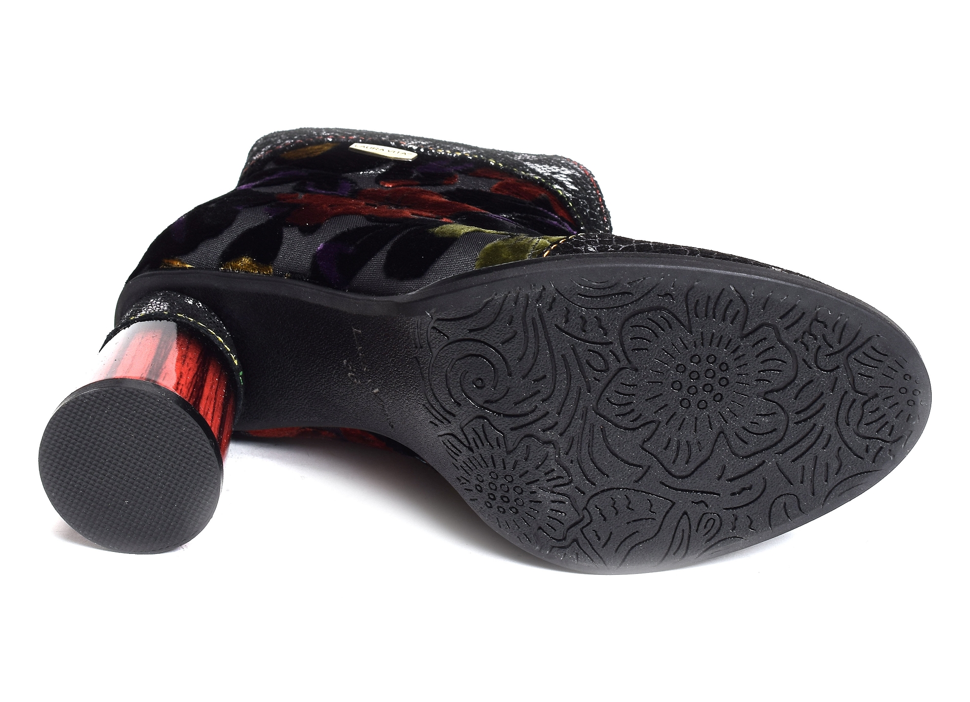 Gucstoo 10 noir rouge