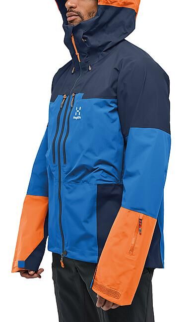 HAGLÖFS - VESTE DE MONTAGNE SPITZ JACKET MEN