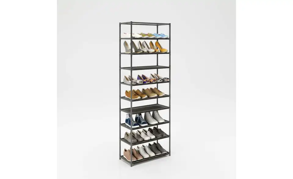 Schuhschrank (Textil) 159 cm 58 cm