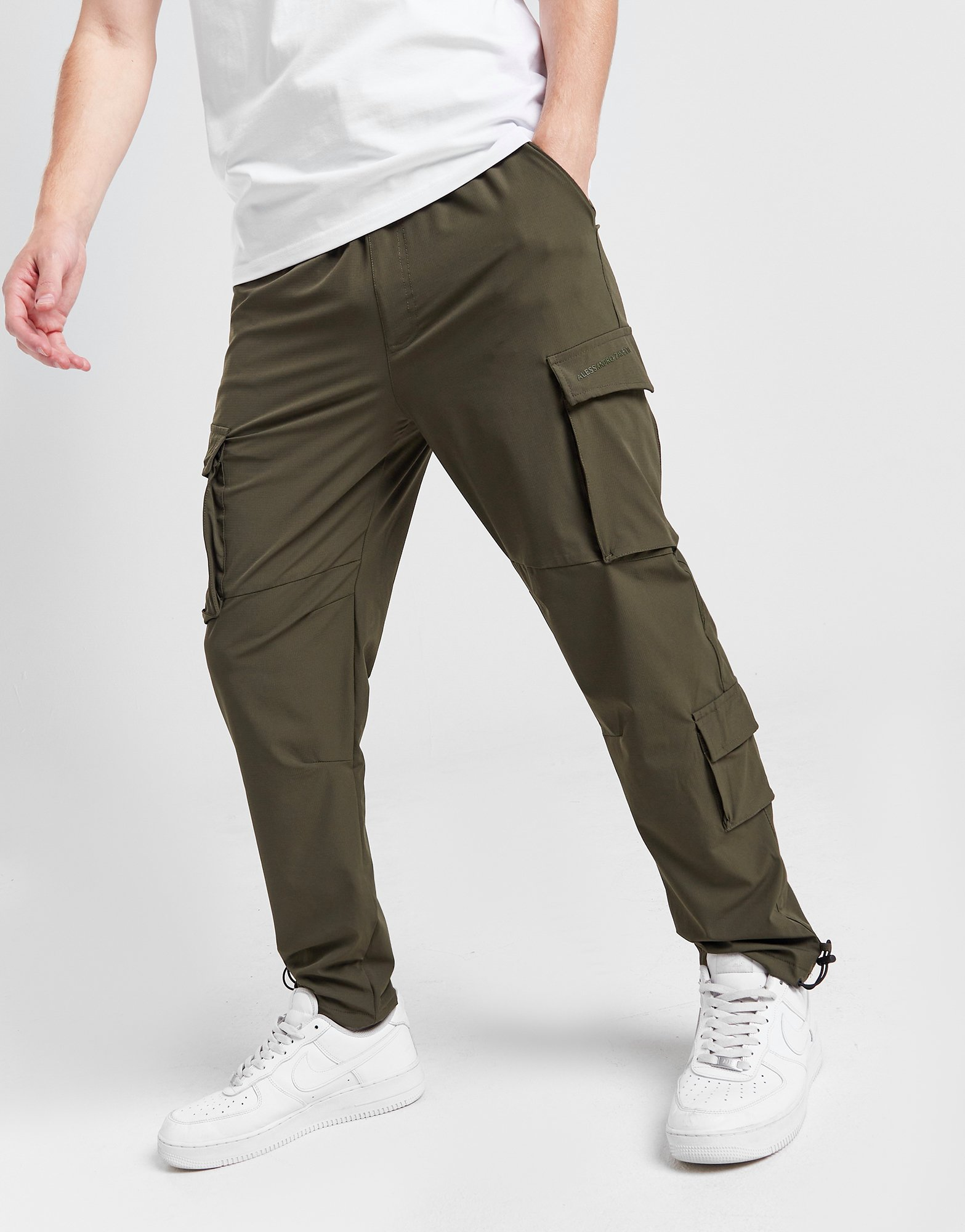 Alessandro Zavetti Pantalon Cargo Riva Homme