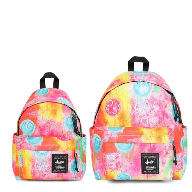 Sac à dos Day Pak'r S 13 Litres Fluo Clouds