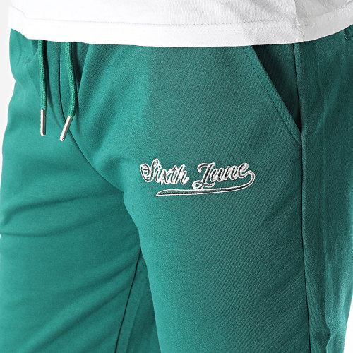 Pantalon Jogging M23347PPA Vert