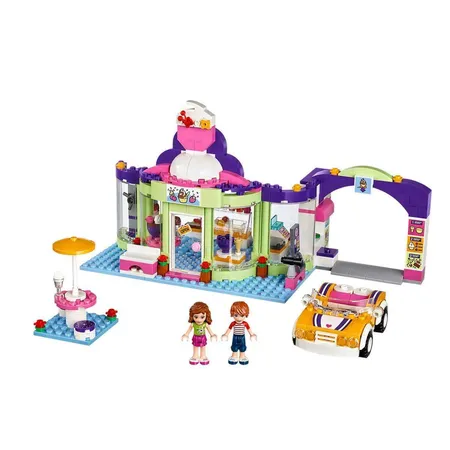 LEGO® Friends 41320 Heartlake Joghurteisdiele