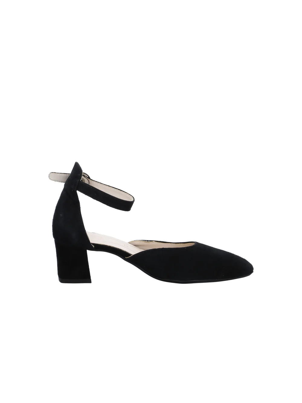 Pumps London schwarz