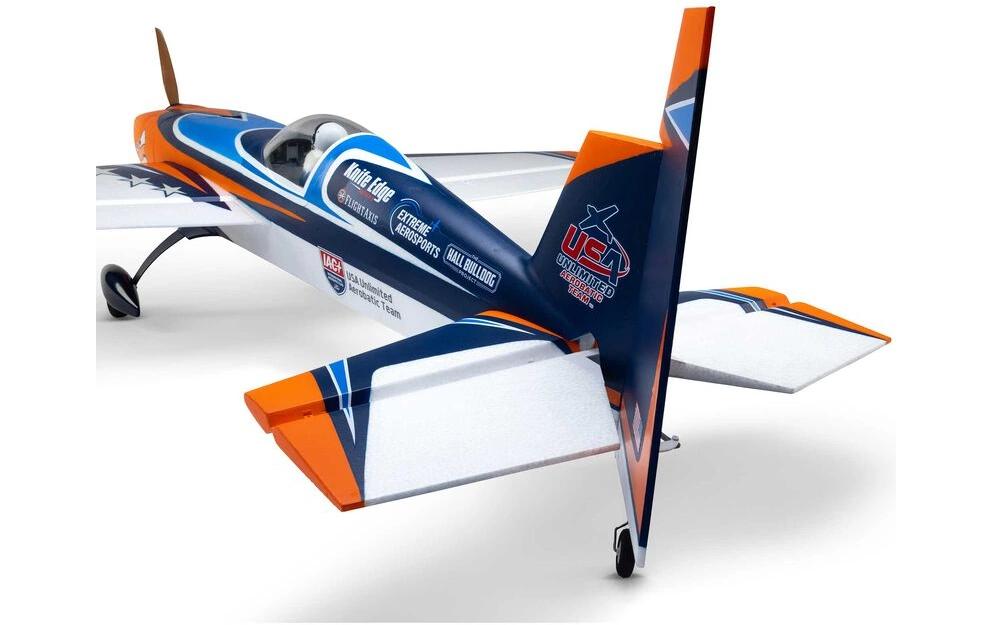 Flugzeug EXTRA 330 SC 3D 1300 mm BNF Basic<br>Modellflugzeug für Kunstflug und 3D-Flugmanöver