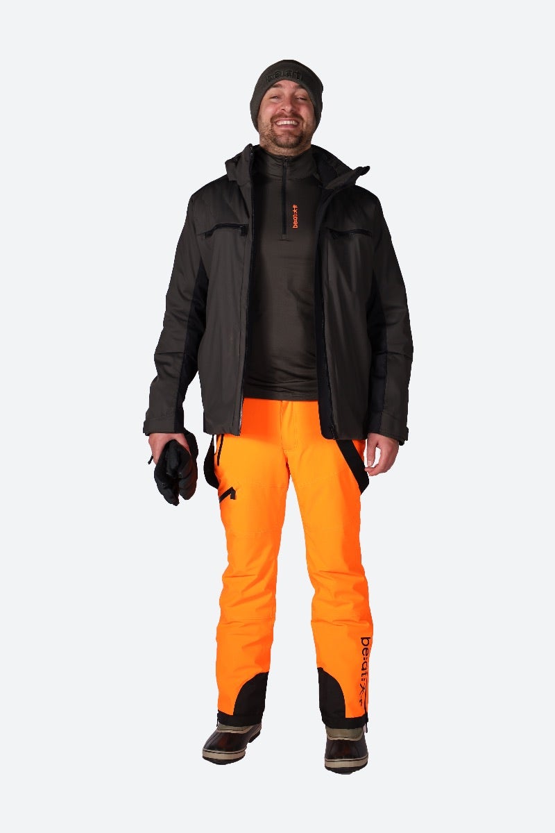 be:at:  Ronn Ski & Lifestyle Jacket