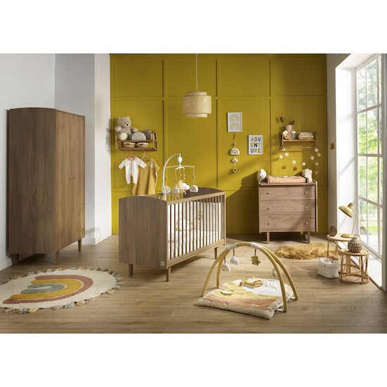 Jazzy Dispositif à langer   de               Sauthon Baby's Sweet Home