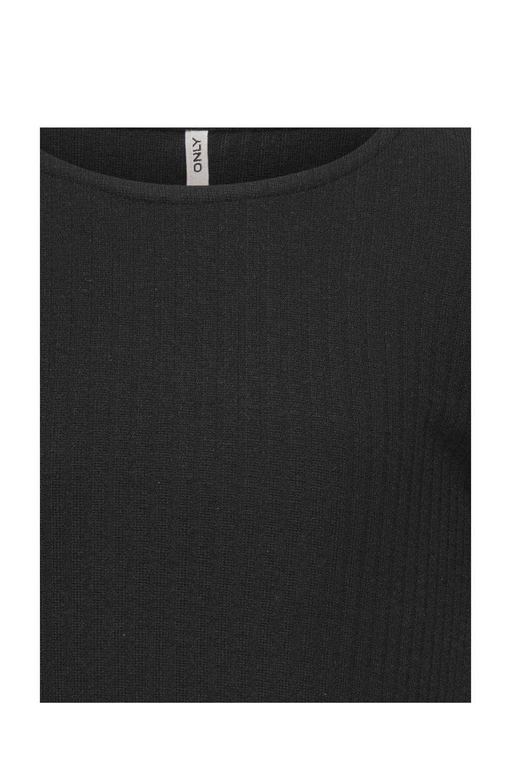 ONLY longsleeve KOGNELLA zwart