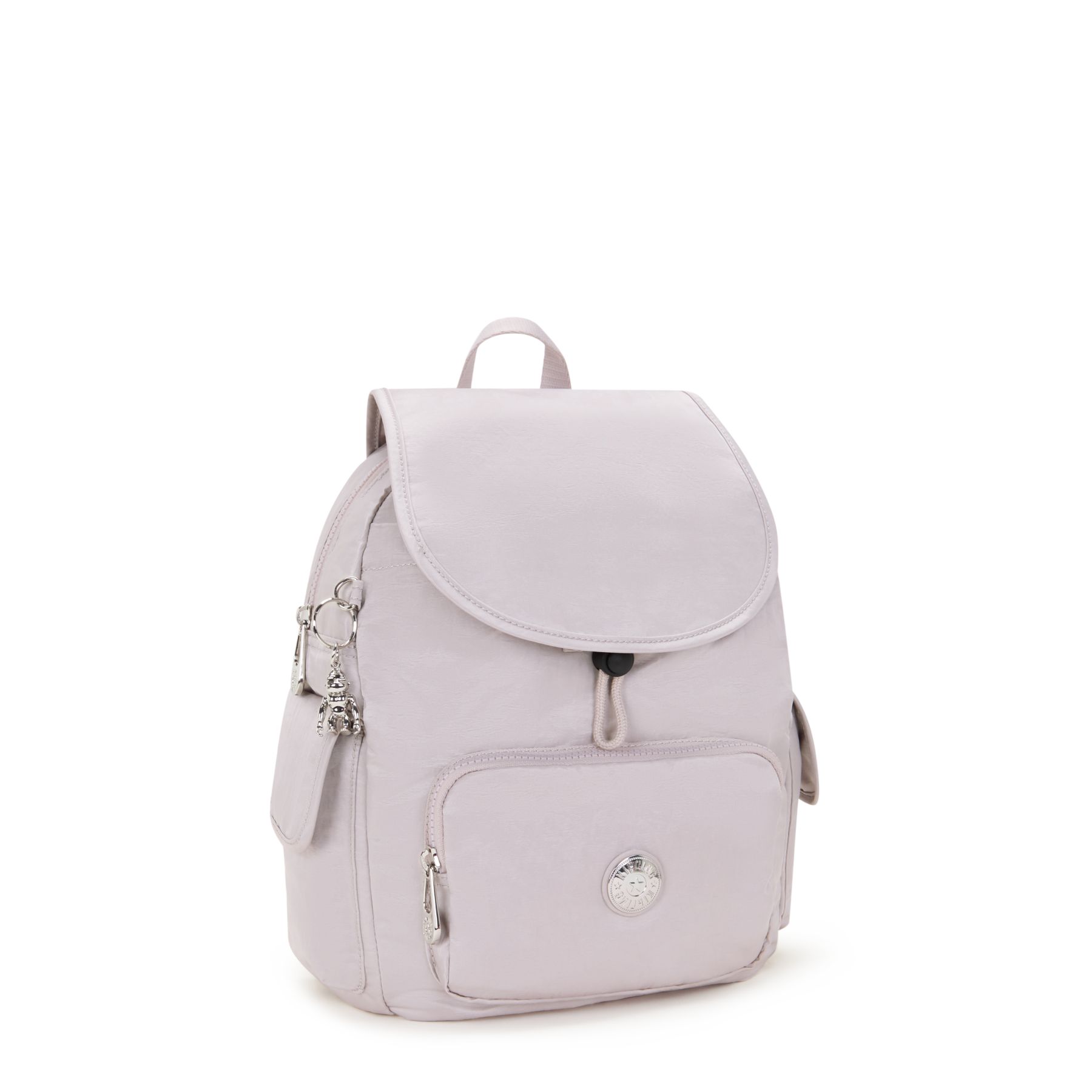 CITY PACK S Petit Sac à Dos - Gleam Silver