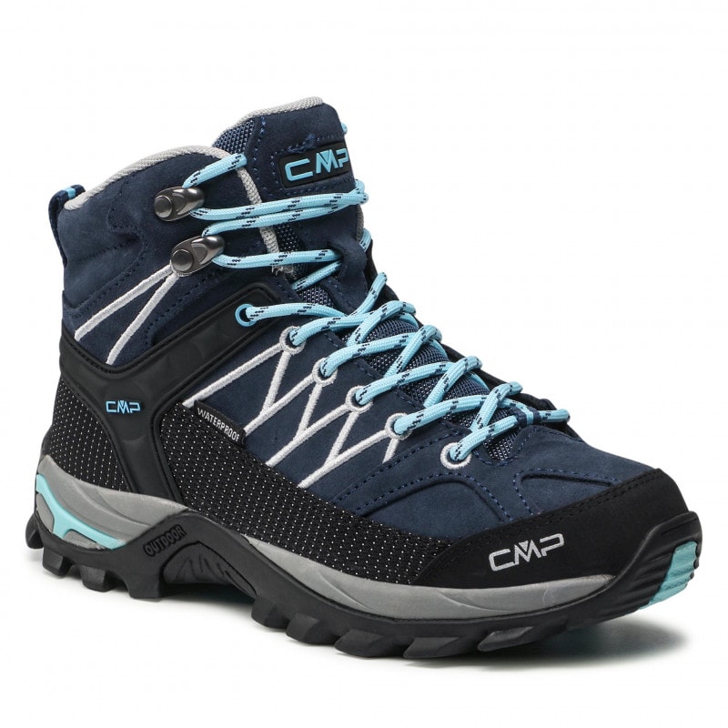 CMP Rigel Mid WP Dame<br>Allround tursko