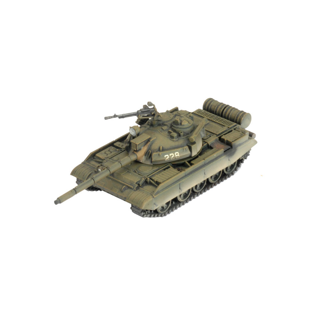 Team Yankee - T-55AM Tank Company