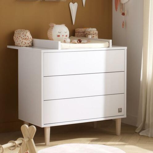 Commode 3 tiroirs - PALOMA - SAUTHON