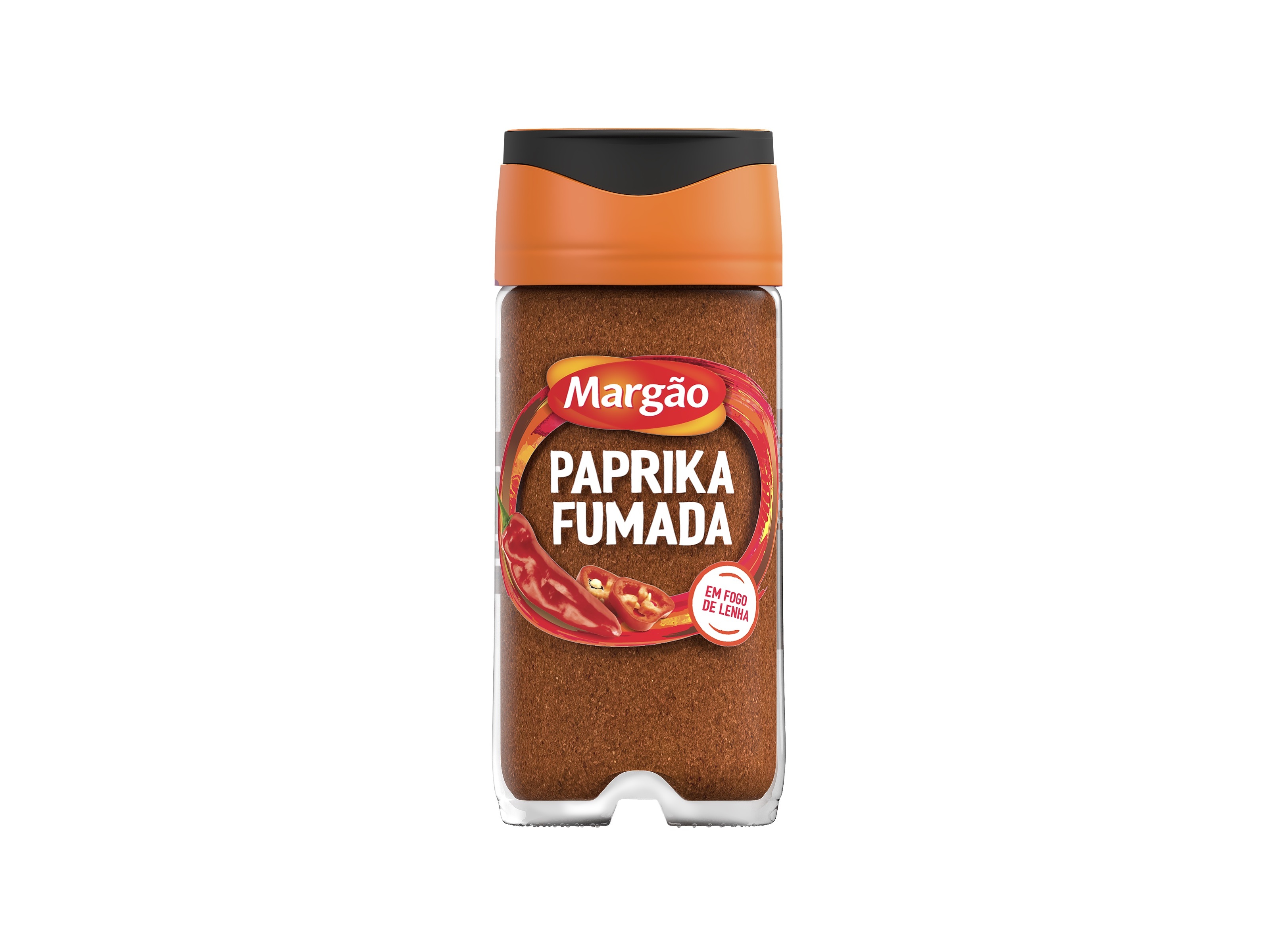 PAPRIKA FUMADA MARGÃO 40GR
