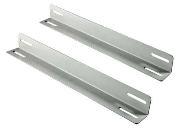 ALLNET ALL-S0002110, Rack rail, Grå, Metall, 19