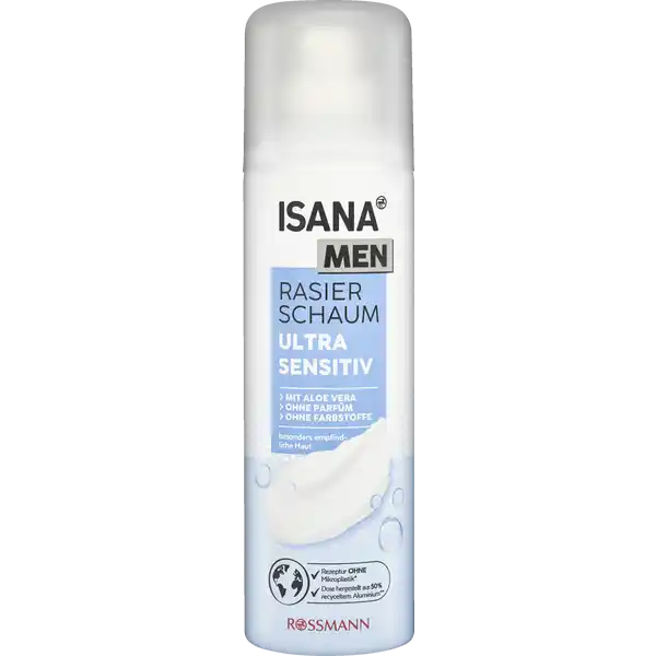 Rasierschaum Ultra Sensitiv