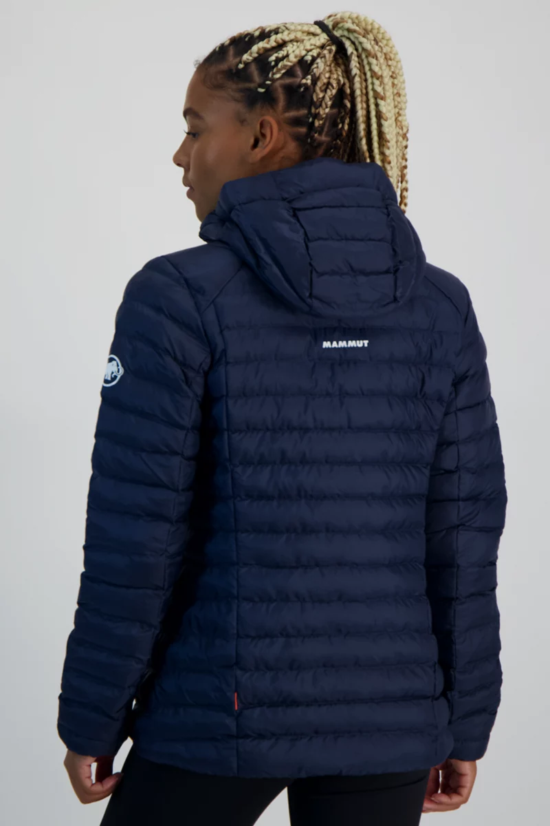 MAMMUT Albula Hooded Damen Steppjacke