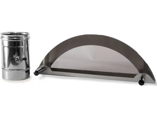 Alfa Forni Low & Slow Kit 2 pizzaer (klassisk - moderne) (AC-KITLOWSLO2P)