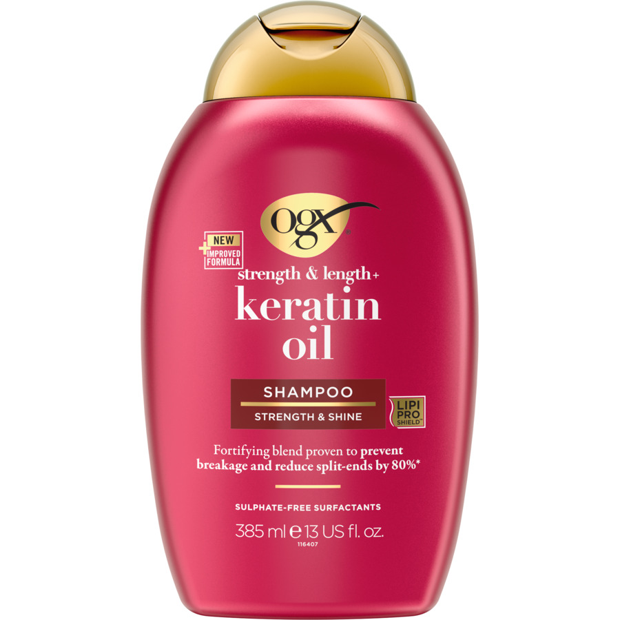 OGX Shampoo Moroccan Argan Oil 385 ml