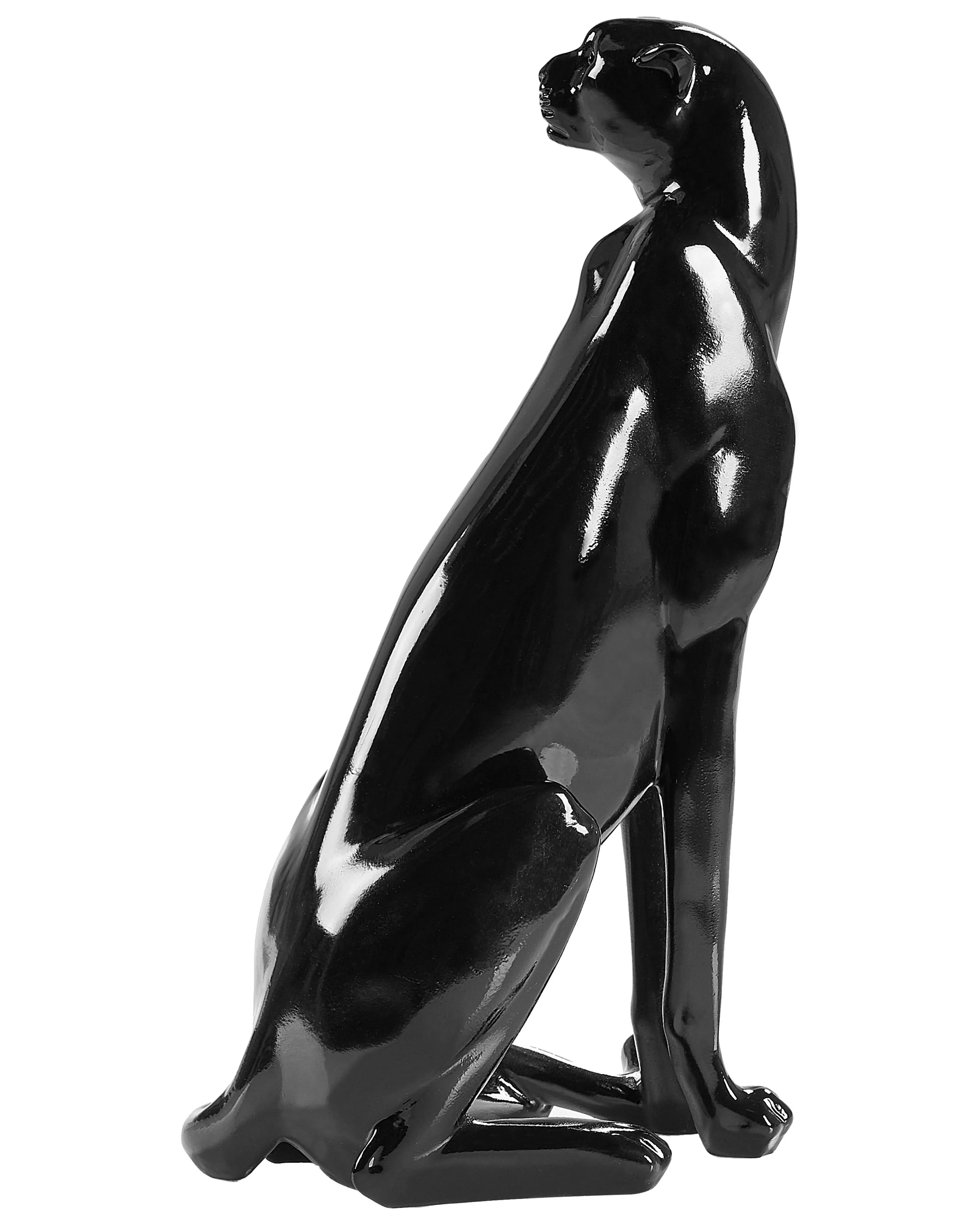 Figuur Jaguar BROYE Zwart
